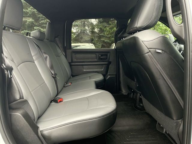 2025 RAM 2500 Tradesman Crew Cab 4x4 8' Box
