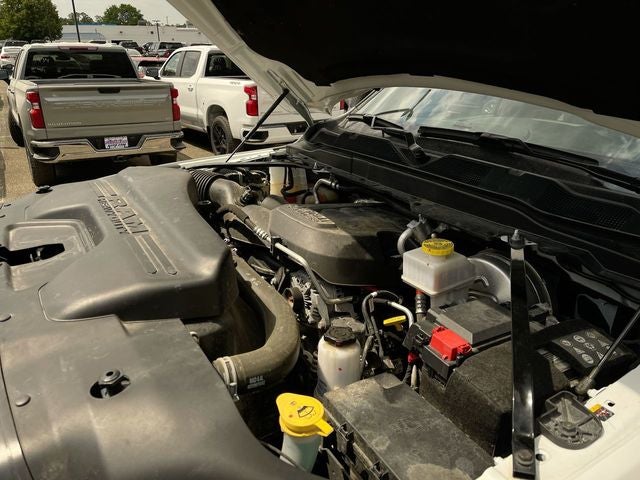 2025 RAM 2500 Tradesman Crew Cab 4x4 8' Box