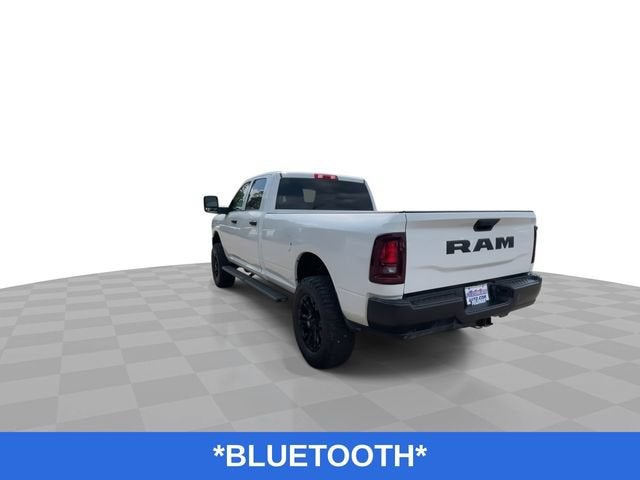 2025 RAM 2500 Tradesman Crew Cab 4x4 8' Box