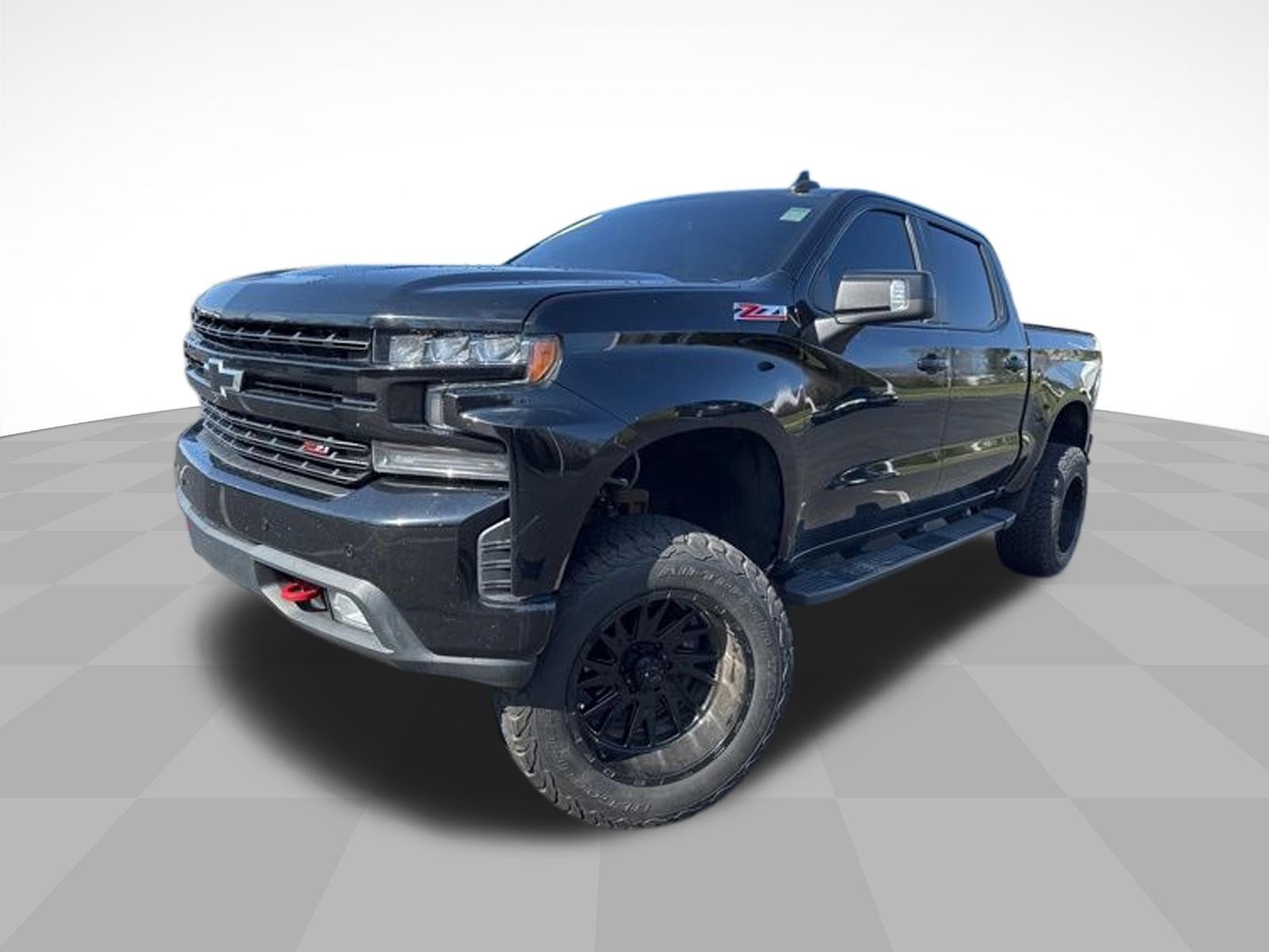 2019 Chevrolet Silverado 1500 LT Trail Boss