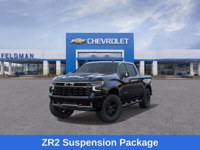 2026 Chevrolet Silverado 1500 ZR2