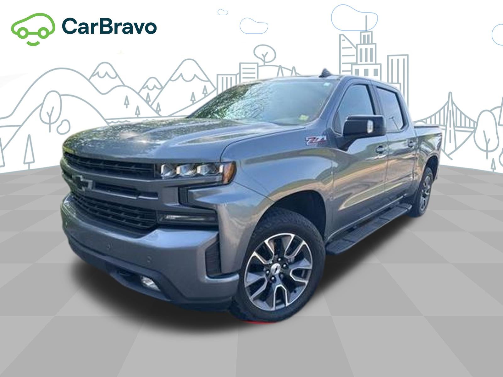 2021 Chevrolet Silverado 1500 RST