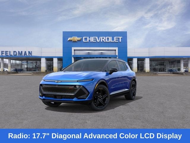 2026 Chevrolet Equinox EV RS