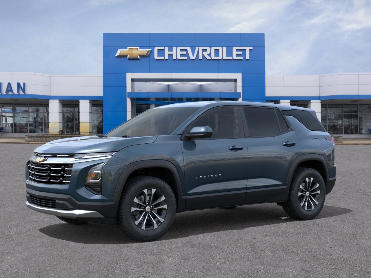 2027 Chevrolet Equinox LT