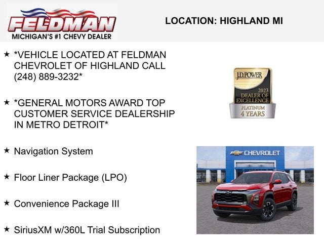 2026 Chevrolet Equinox ACTIV