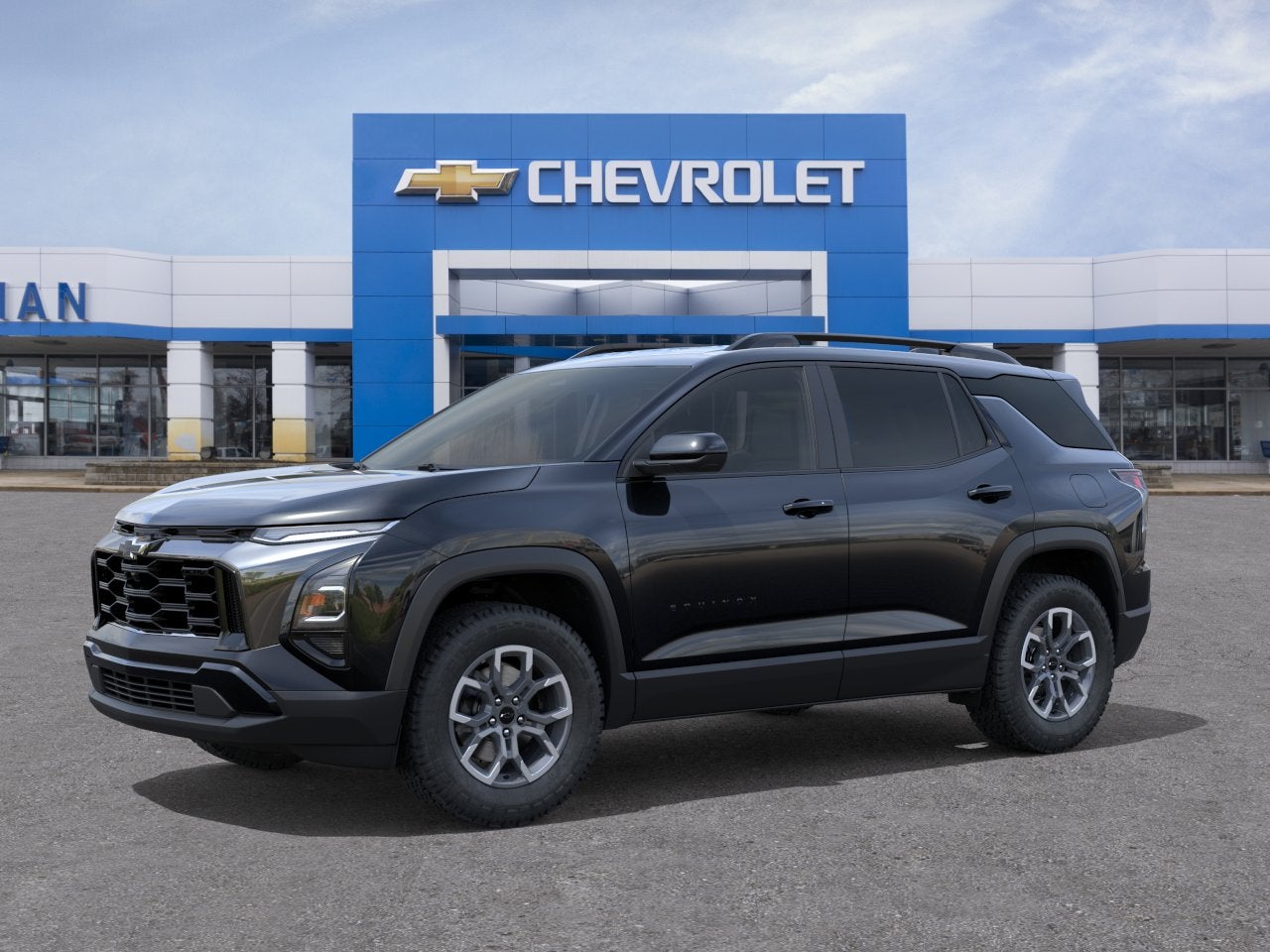 2026 Chevrolet Equinox ACTIV