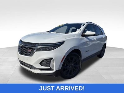 2022 Chevrolet Equinox RS