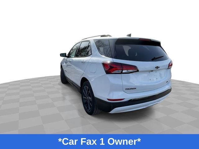 2024 Chevrolet Equinox RS