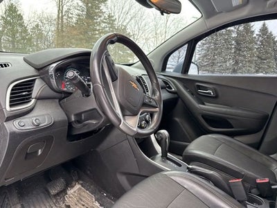 2020 Chevrolet Trax LT