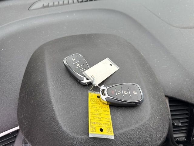 2020 Chevrolet Trax LT