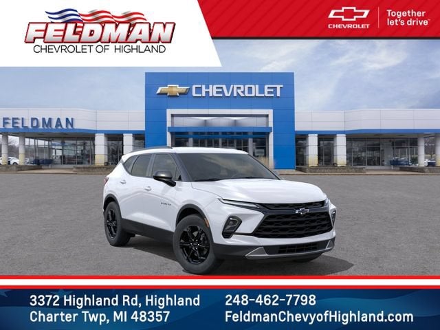 2026 Chevrolet Blazer 2LT