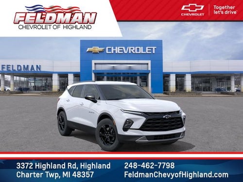 2026 Chevrolet Blazer 2LT