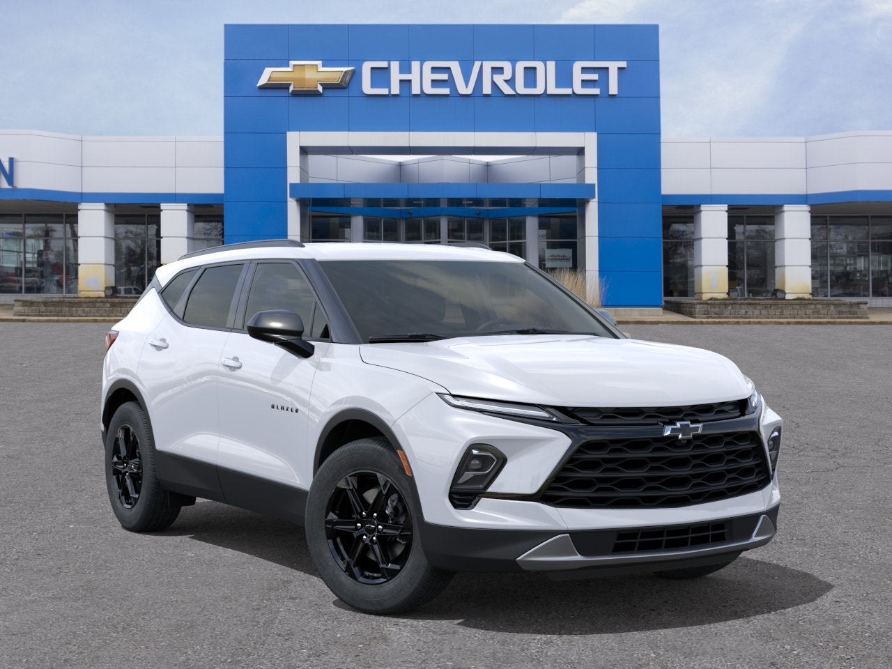 2026 Chevrolet Blazer 2LT