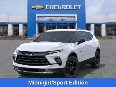 2026 Chevrolet Blazer 2LT