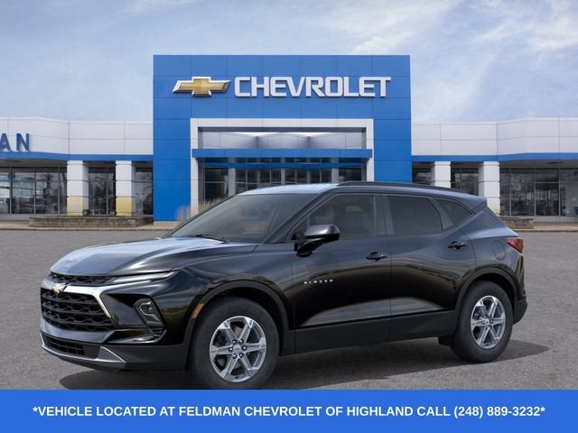 2026 Chevrolet Blazer 2LT