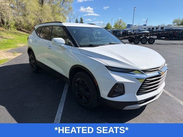 2020 Chevrolet Blazer LT