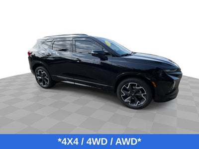 2021 Chevrolet Blazer RS