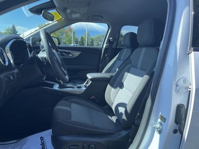 2025 Chevrolet Blazer 2LT