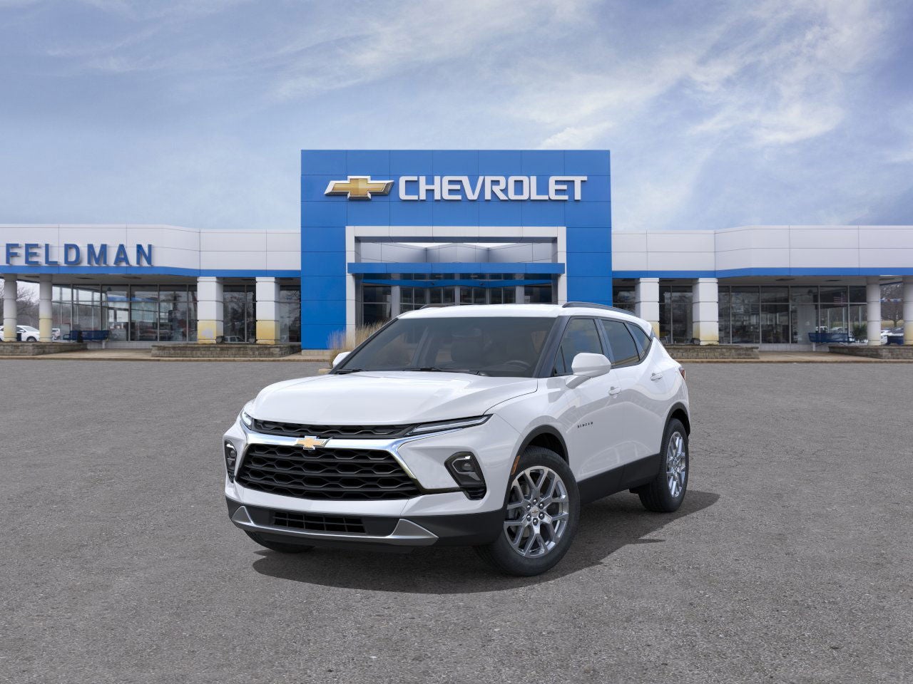 2025 Chevrolet Blazer 2LT
