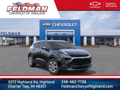 2026 Chevrolet Blazer 2LT
