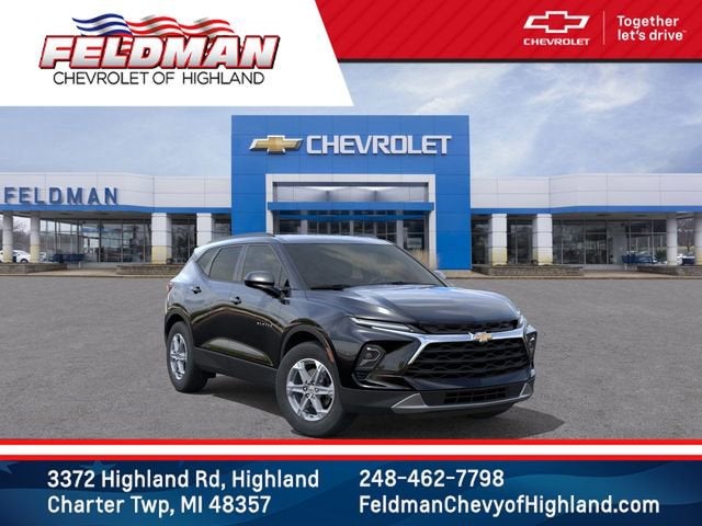 2026 Chevrolet Blazer 2LT