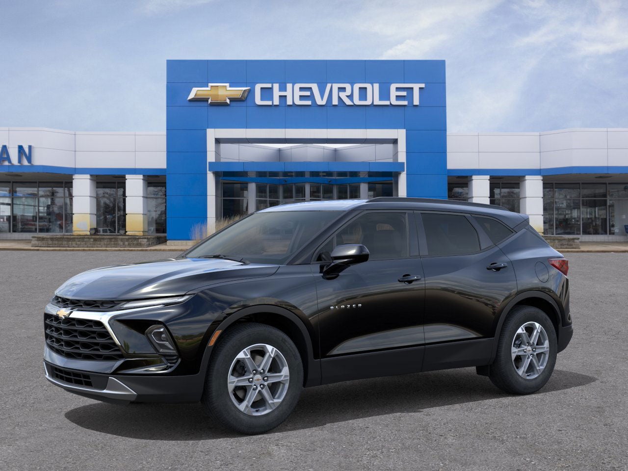 2026 Chevrolet Blazer 2LT