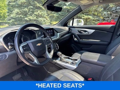 2020 Chevrolet Blazer LT