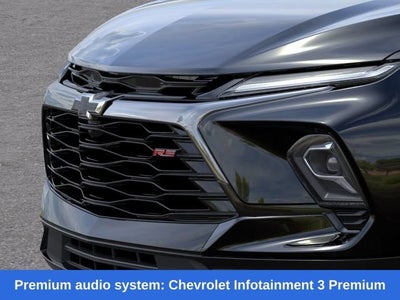 2026 Chevrolet Blazer RS