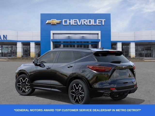 2026 Chevrolet Blazer RS