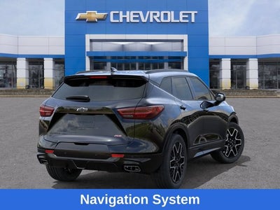 2026 Chevrolet Blazer RS