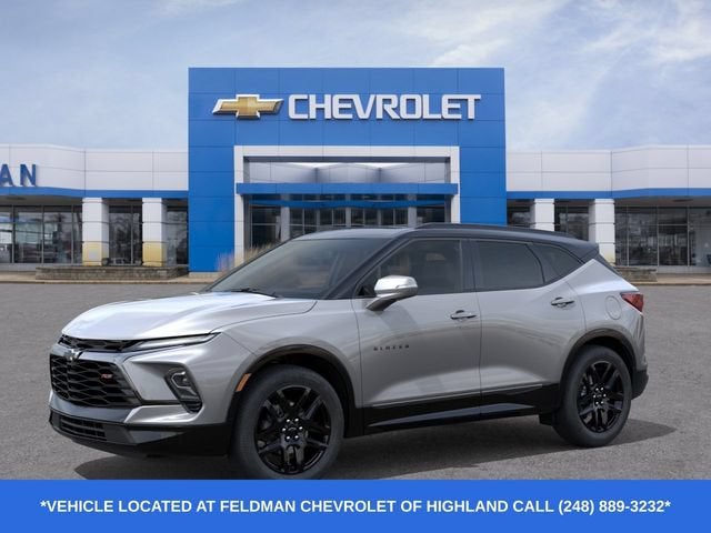 2026 Chevrolet Blazer RS
