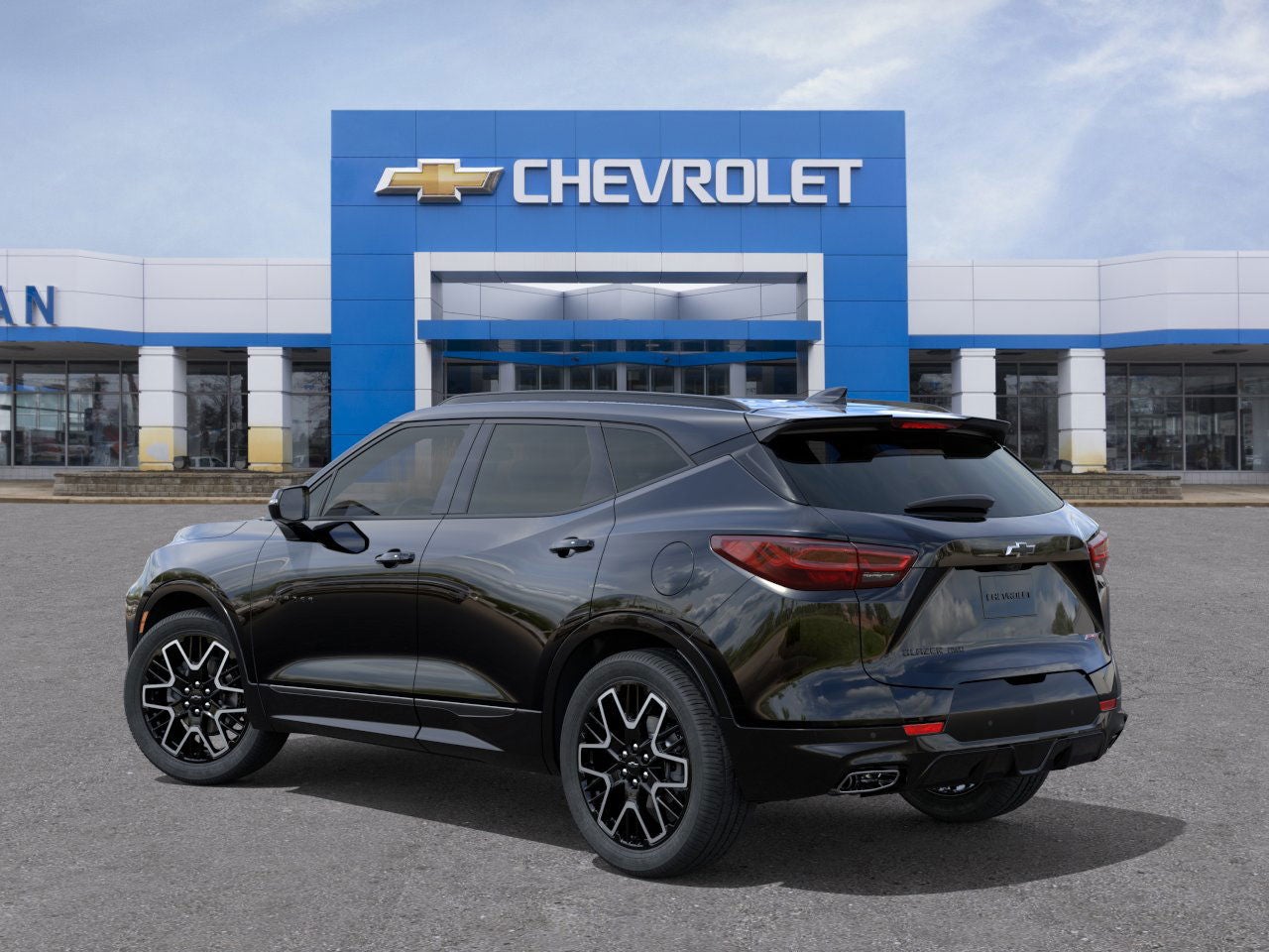 2026 Chevrolet Blazer RS