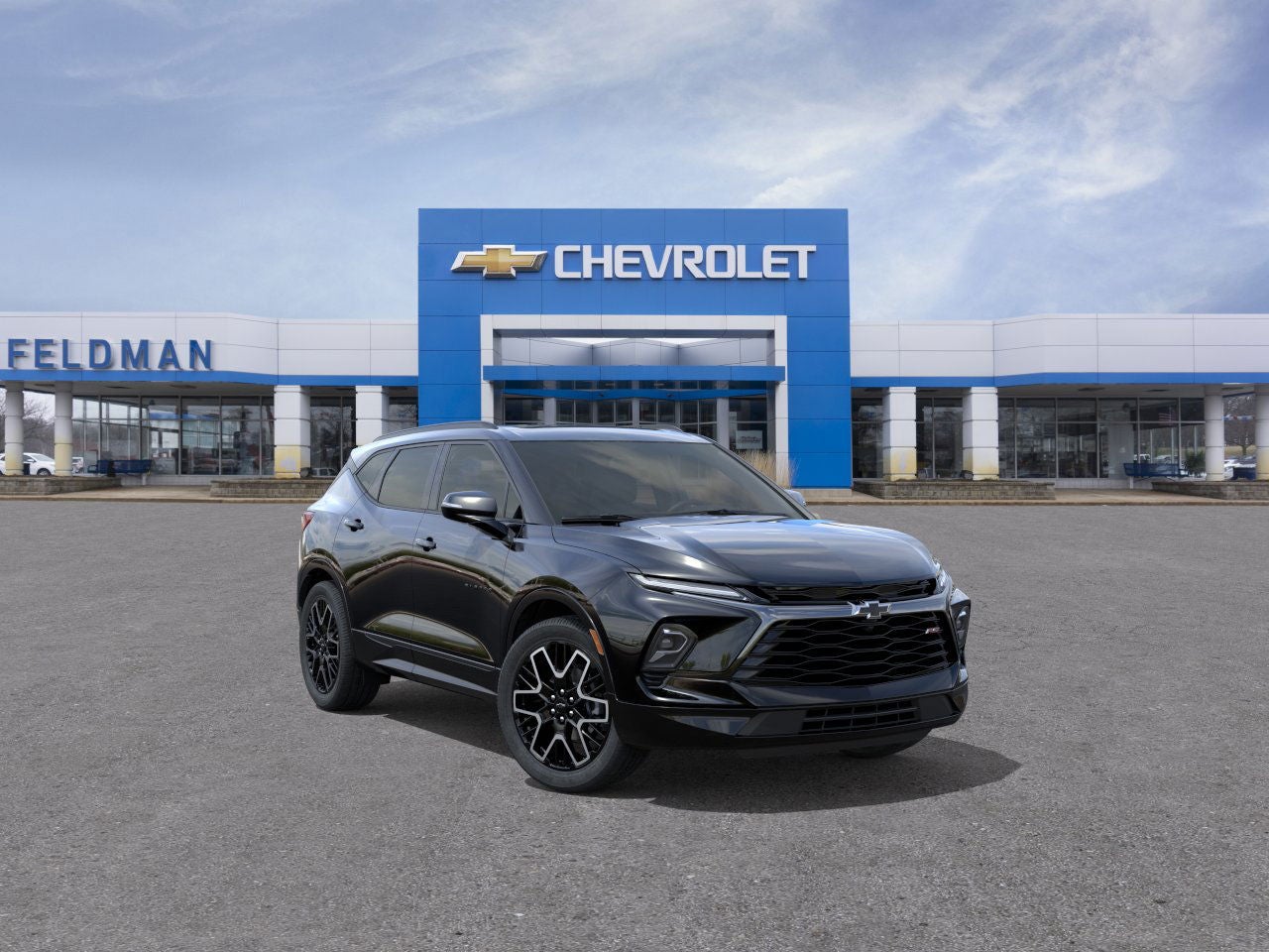 2026 Chevrolet Blazer RS