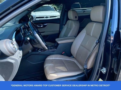 2020 Chevrolet Blazer Premier