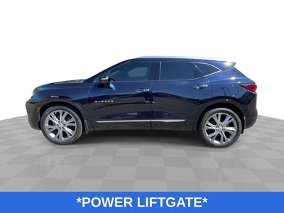 2020 Chevrolet Blazer Premier