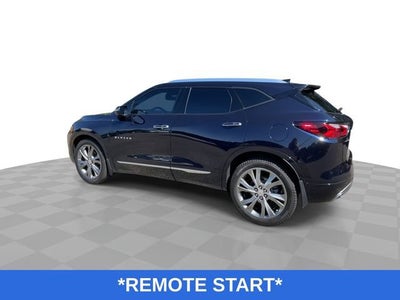 2020 Chevrolet Blazer Premier