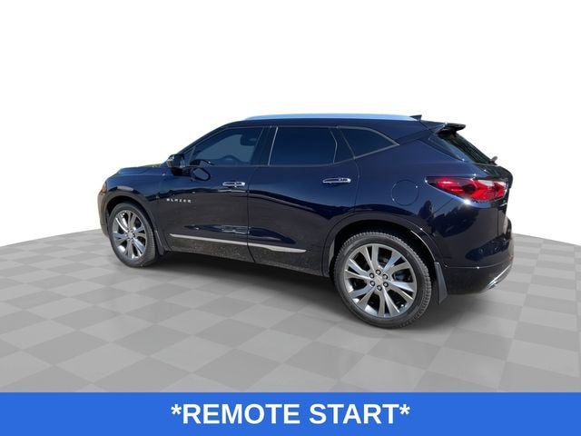 2020 Chevrolet Blazer Premier