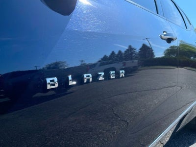 2020 Chevrolet Blazer Premier