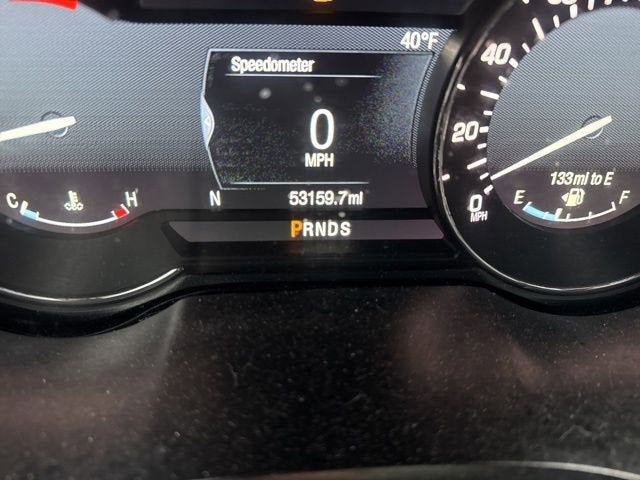 2017 Lincoln MKZ Reserve