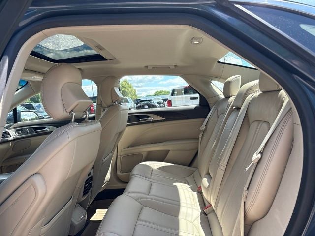 2019 Lincoln MKZ Hybrid Reserve II
