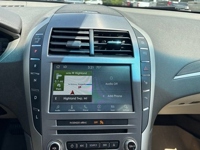 2019 Lincoln MKZ Hybrid Reserve II