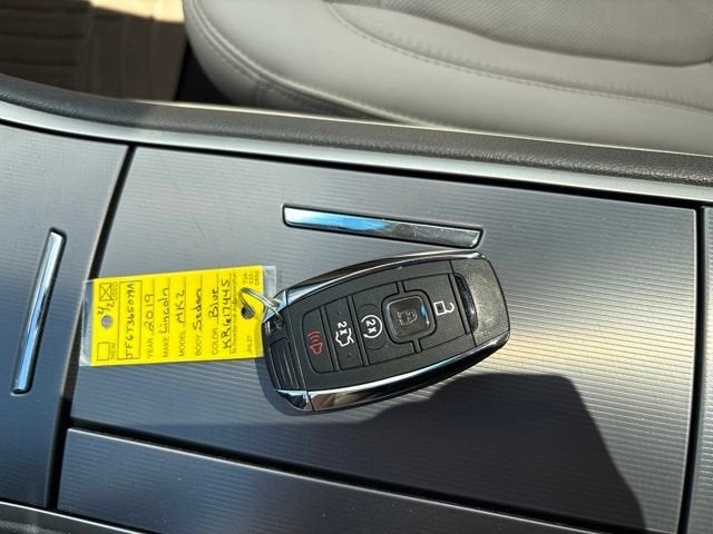 2019 Lincoln MKZ Hybrid Reserve II