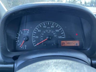 2017 Chevrolet City Express LT