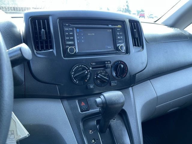 2017 Chevrolet City Express LT