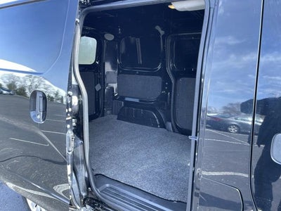 2017 Chevrolet City Express LT