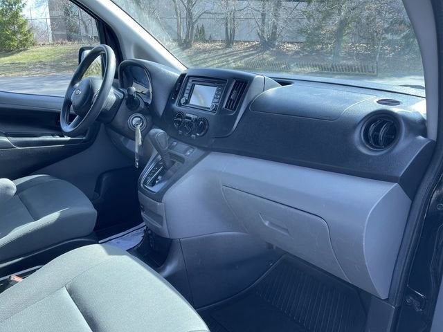 2017 Chevrolet City Express LT