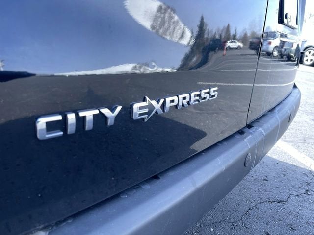 2017 Chevrolet City Express LT