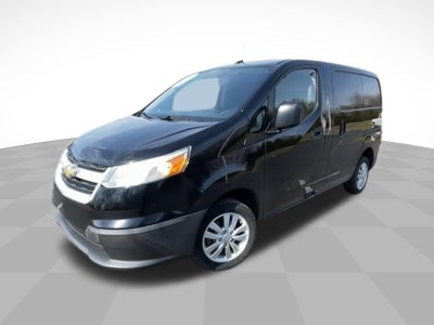 2017 Chevrolet City Express LT
