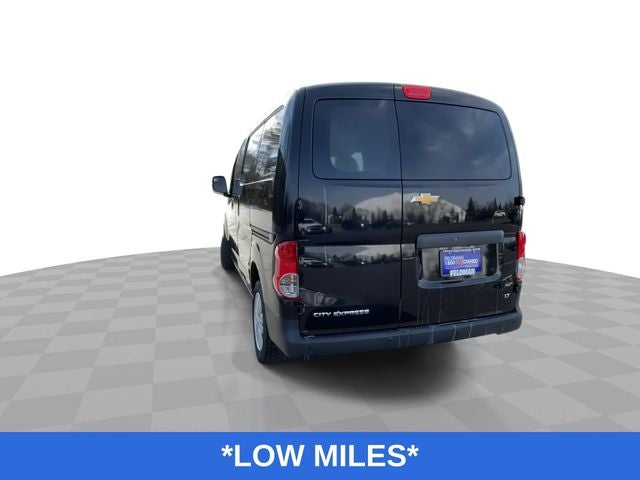 2017 Chevrolet City Express LT