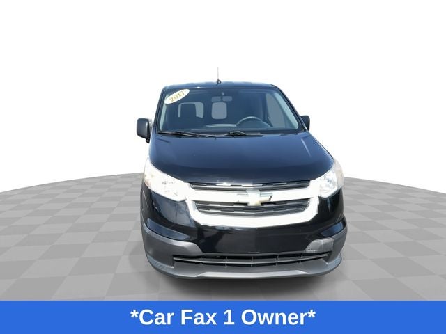 2017 Chevrolet City Express LT
